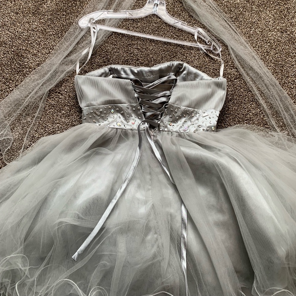 Prom Dress - Picture 6 of 8